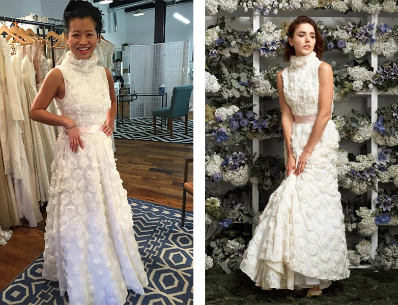 Wedding Dress Search The Awesomely Weird Ones Jess Tom